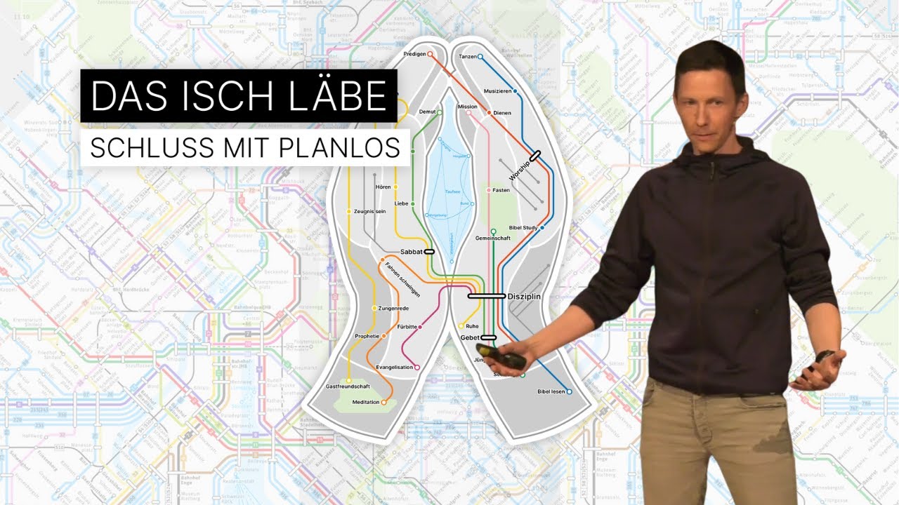 Planlos Dienen?! | Timon Schmitter