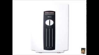 Testimonial - Stiebel Eltron Water Heater avi