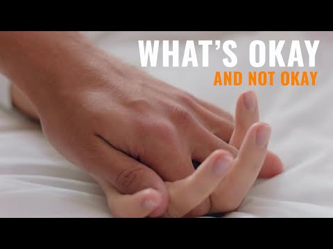 What’s OK in Marriage?