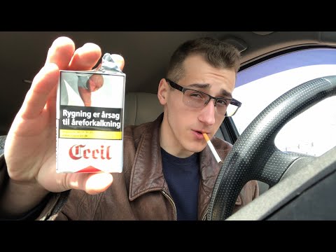 NickTheSmoker - Cecil Filter