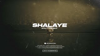 Cover art for shalaye afrobeat