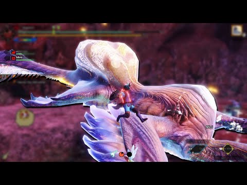 Allmother Narwa... Are You Okay? XD