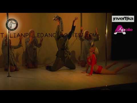 IPDC 2019 Avanzato Under40 3°PLACE Maria Irene Gervasoni