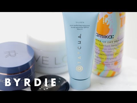 Byrdie's Editorial Director Shares Her 5 Must-Have Beauty Products | Just Five Things | Byrdie