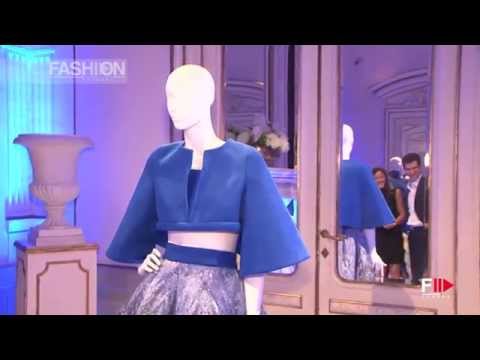 "RENATO BALESTRA" ALTA ROMA HAUTE COUTURE Fall Winter 2014 2015