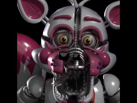 Funtime Foxy Rizz FNAF Animation