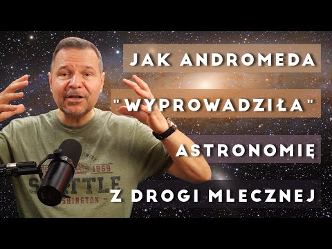 Hubble: Człowiek, który odkrył głębię kosmosu