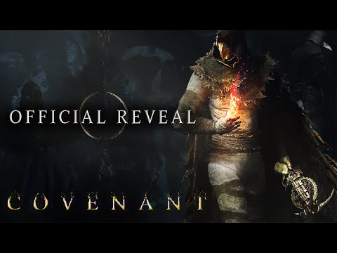 COVENANT - Official Reveal Trailer