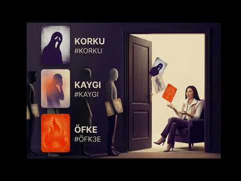 KAPIDAKİ MİSAFİR METAFORU / MEDİTASYON UYGULAMASI 4 DK PSİKOLOJİK DESTEK SERİSİ