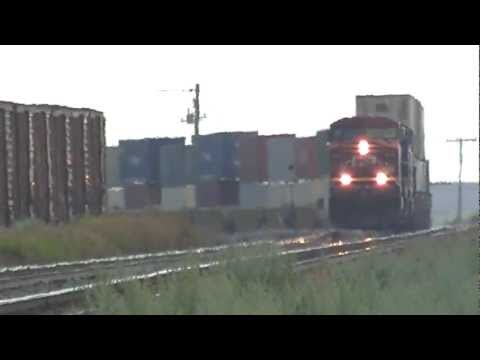 CP 299-25 - CP 8534 W @ Pasqua, SK