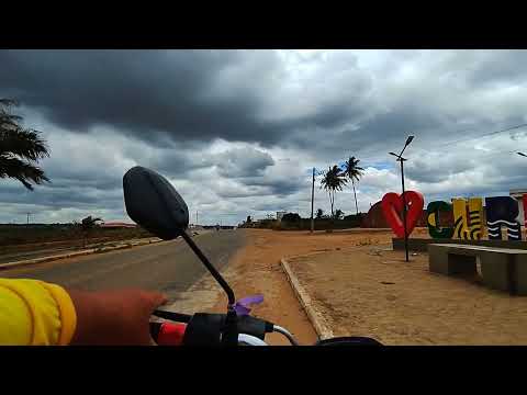 Veja A linda Curral de Cima, após o asfalto. 