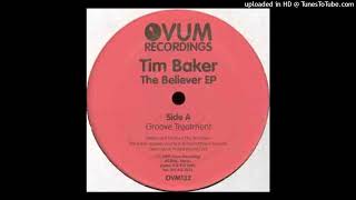 Tim Baker - The Creator