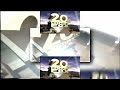 YTPMV 20th Century Fox Home Entertainment Logo Scan Veg Replace