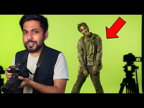 I OPENED A STRANGE PHOTO STUDIO BUISNESS !! | Mr IG