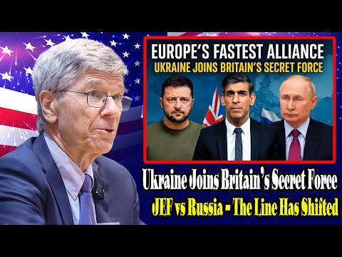 Europe’s Fastest Alliance: How the JEF Outspeeds NATO !! Prof.Jeffrey Sachs