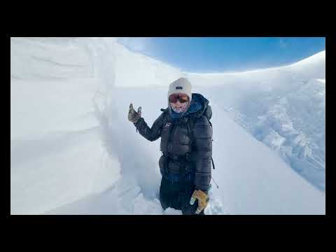 First Cornice Close Call 01/05/2026