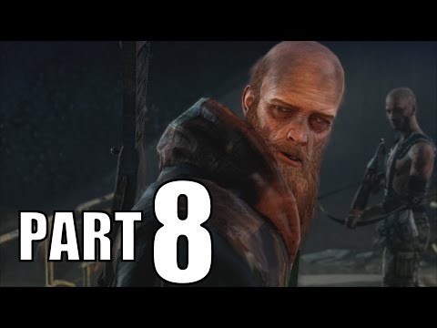 Mad Max Gameplay Walkthrough Part 8