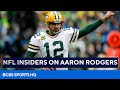 NFL Insiders on Aaron Rodgers' Future | CBS Sports HQ