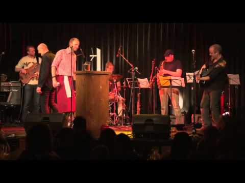 Willi Resetarits zu Gast im remasuri-Wirtshaus - Oabeit