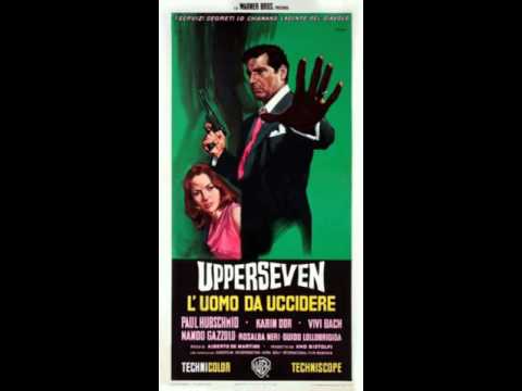 Bruno Nicolai - Upperseven Main Titles - Alternate Version (1966)
