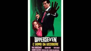 Bruno Nicolai - Upperseven Main Titles - Alternate Version (1966)