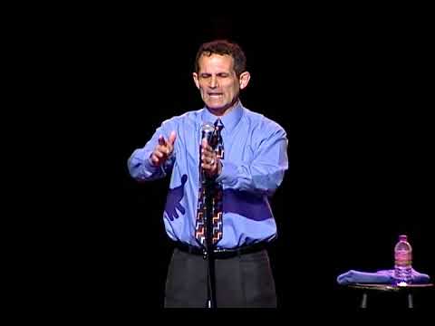 The Year of No Sleep by Comedian Fred Klett | Clean Comedy Live at the Riverside Theater