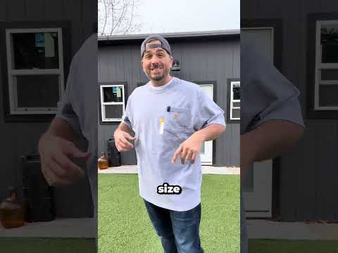 Carhartt K87 T-Shirt Contractor Wear Test