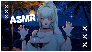 【黑3DIO/ASMR】Grrrrrr🐍✨ #vtuber