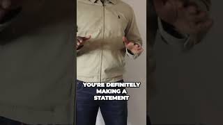 Ralph Lauren Harrington / Bi-Swing Jacket #menswear #ralphlauren #mensjackets