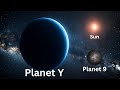 A New Planet Discovered? Planet 9 Has a Rival — Meet Planet Y