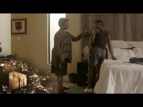 Your behaviour is not ayoba! – Isibaya | Mzansi Magic