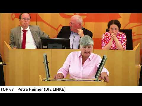 Petra Heimer - Bildungsort Kita sichern