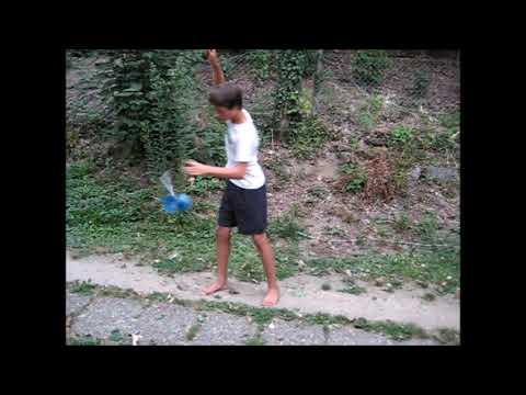 Diabolo Tricks für weiter Fortgeschrittene Folge 12