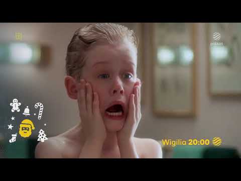 Kevin sam w domu - Zapowiedź Polsat 2025