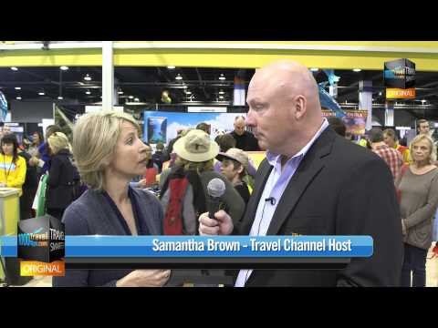 Travel Channel Host Samantha Brown's Best Tips for Novice Travelers Going Abroad