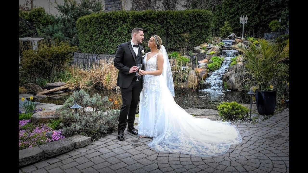 Valley Regency Wedding Venue Cost Per Person In NJ