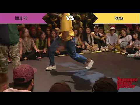 Julie RS vs Rama TOP 24 House Dance Forever – Summer Dance Forever 2022