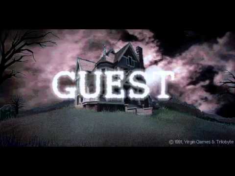The 7th Guest  (1993) Early teaser promo from 1991