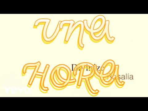 ROSALÍA - Divinize 1 Hora