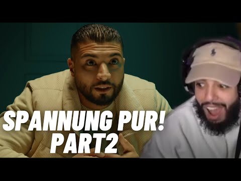KRANKER PLOT TWIST!😳😵 SAMI REAGIERT AUF AUF OMAR - AMSTERDAM (Teil 2)