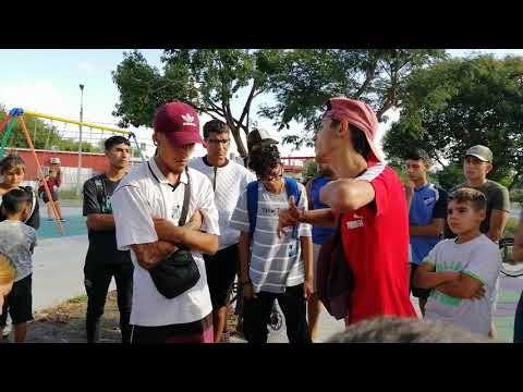 Psicodelia crew- Khailler VS Effort- Replica 3