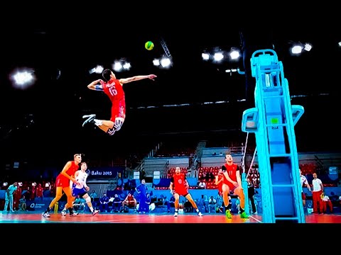 Monster High Spikes | Best of the Vertical Jump | HD |