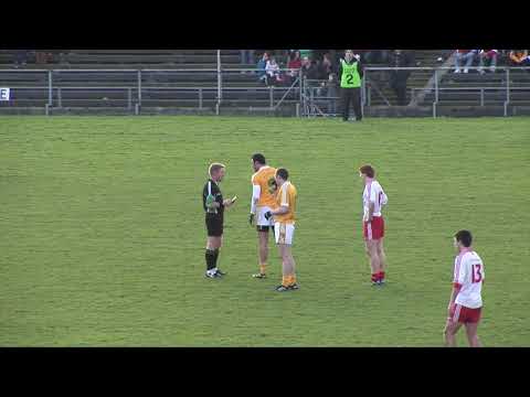 Casement - Antrim v Tyrone