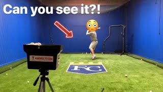 Baseball Hitting Drill to see the ball better!😳👀