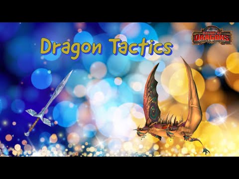 SoD USING THE SEASTORMER AND EPIC LIGHT FURY SWORD IN DRAGON TACTICS PART TWO