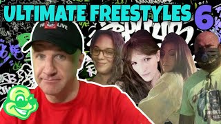 Turtleboy's Ultimate Freestyles 6