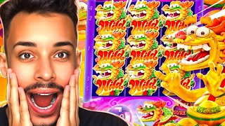 MAX WIN COM O MELHOR BONUS DO FORTUNE DRAGON!