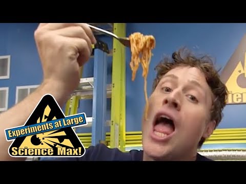 Science Max | BUILDING WITH FOOD | Season1 Full Episode