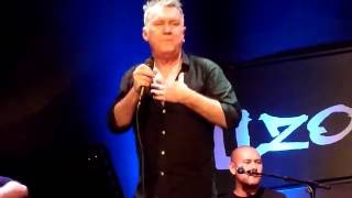 Dark End of The Street - Jimmy Barnes - Lizottes Newcastle 13-9-2016