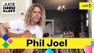 Phil Joel Quarantine Interview and Live Performance (Unreleased Song!) | JUCE House Party